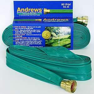 Andrews, 12976HHE 50 ft Sprinkler & Soaker Hose 050380870