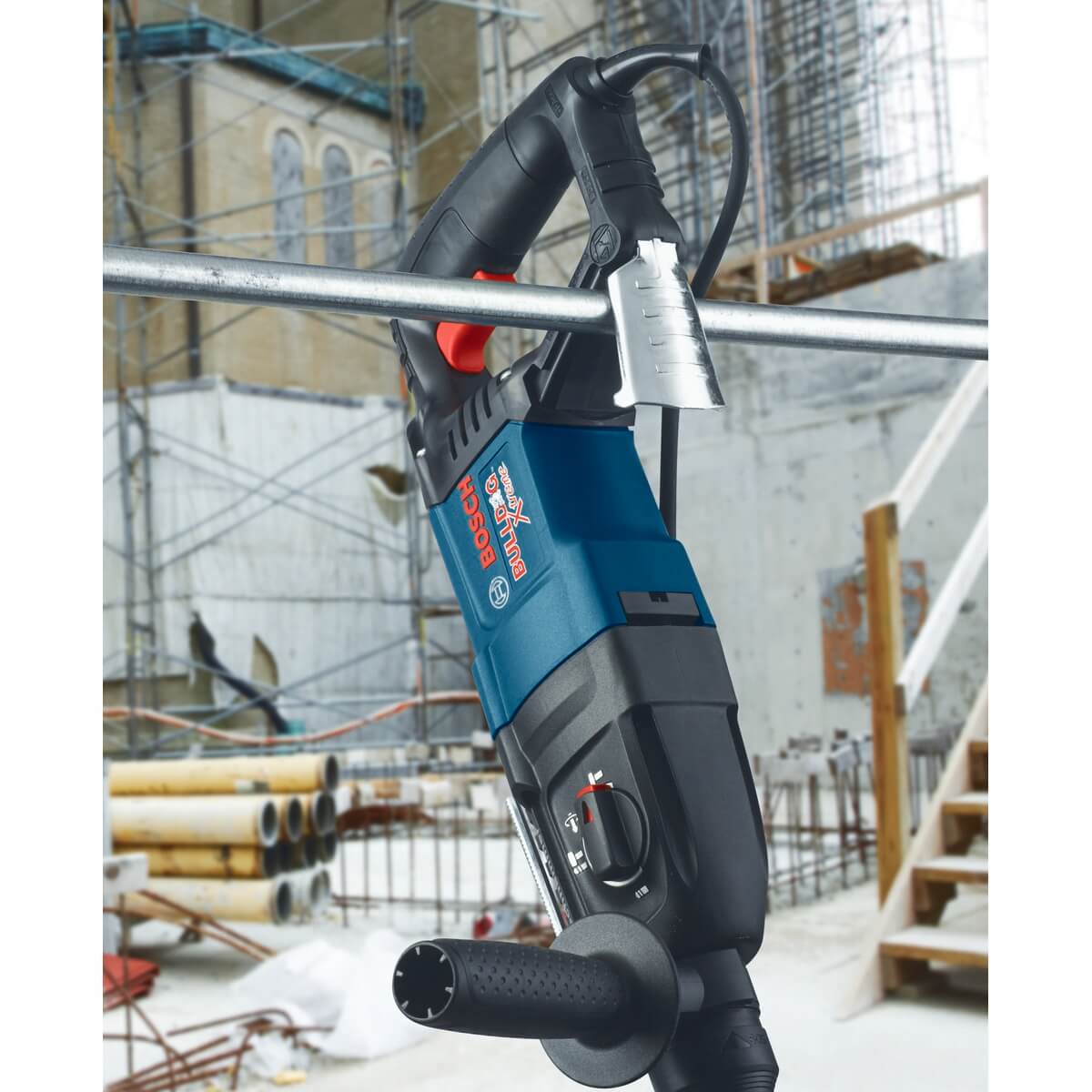 Bosch 11255VSR SDS-plus BULLDOG Xtreme Rotary Hammer