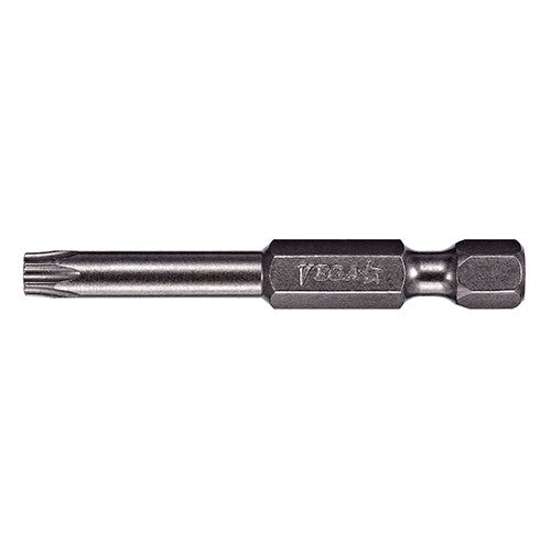 Vega 1150T40A  -  Torx T40 Power Bit x 6"