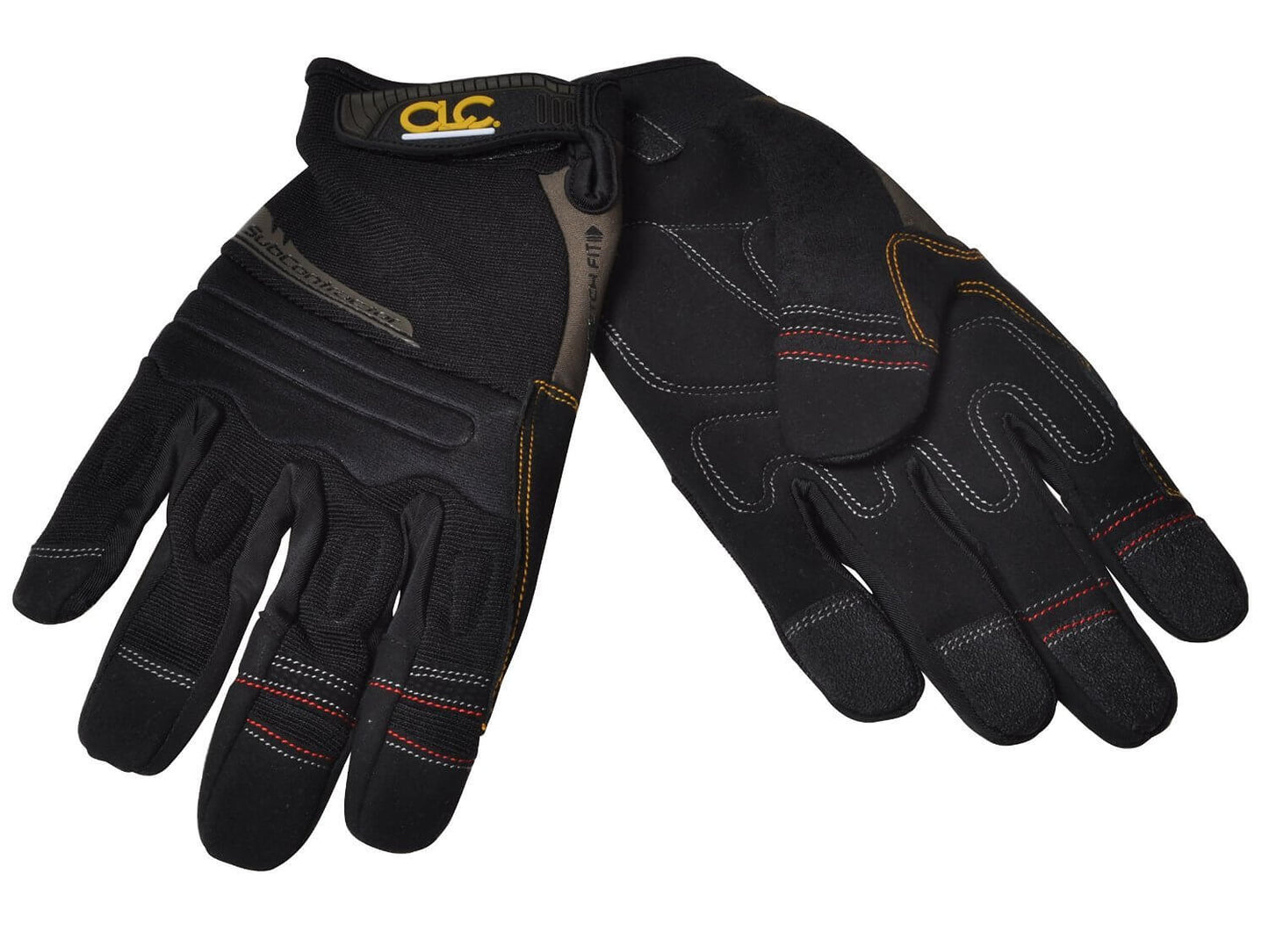 CLC SubContractor Flex Grip Gloves - XLarge