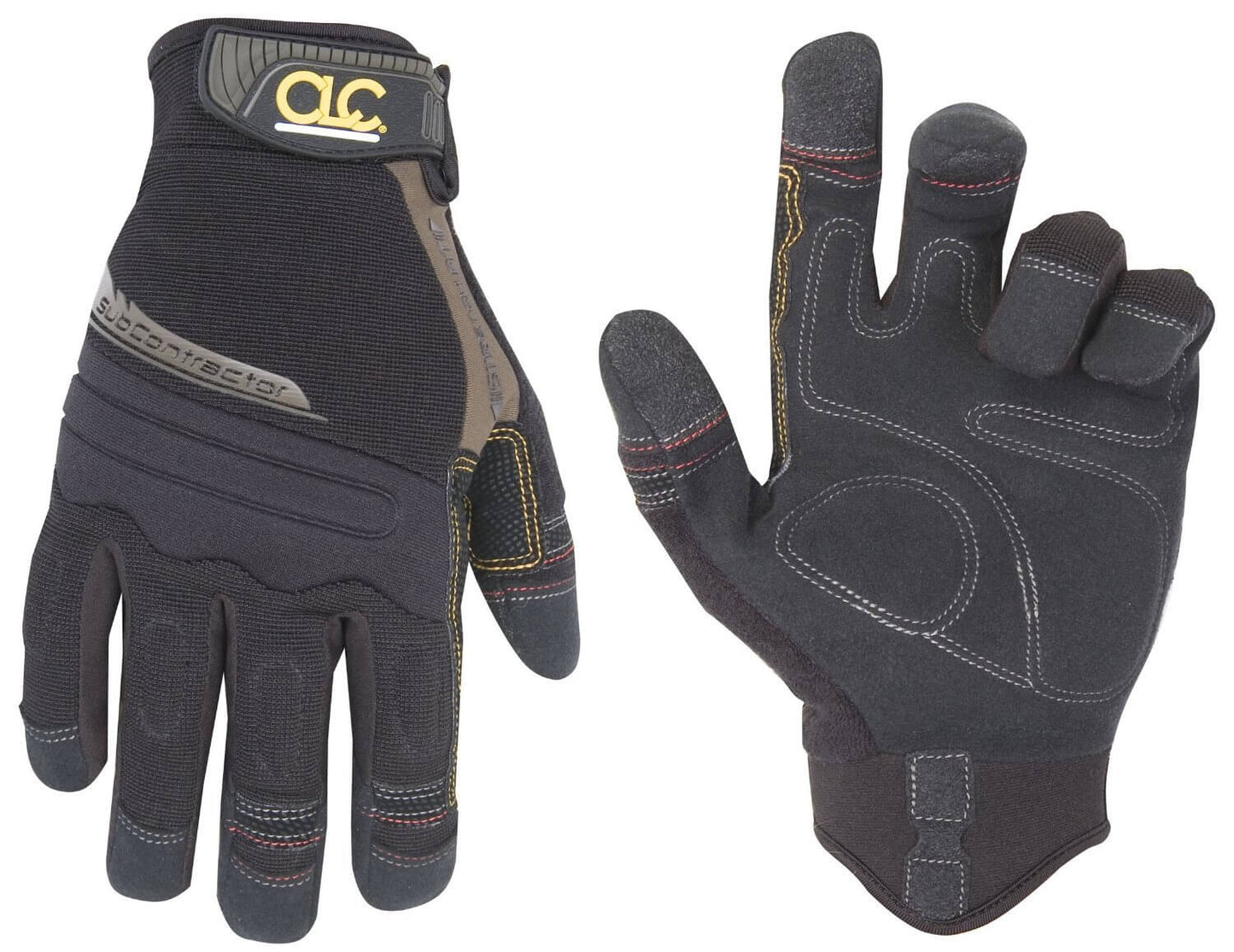 CLC SubContractor Flex Grip Gloves - XLarge