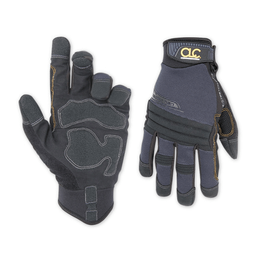 CLC Tradesman Flex Grip Gloves - XLarge