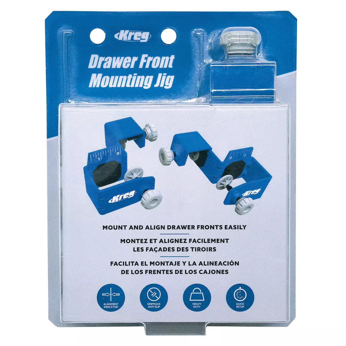 Kreg - KCS-DFMT - Drawer Front Mounting Tool