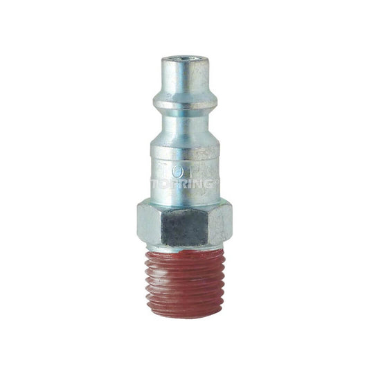 Topring 20.248  -  Plug 1/4(M)NPT with Teflon - 1/4 IND