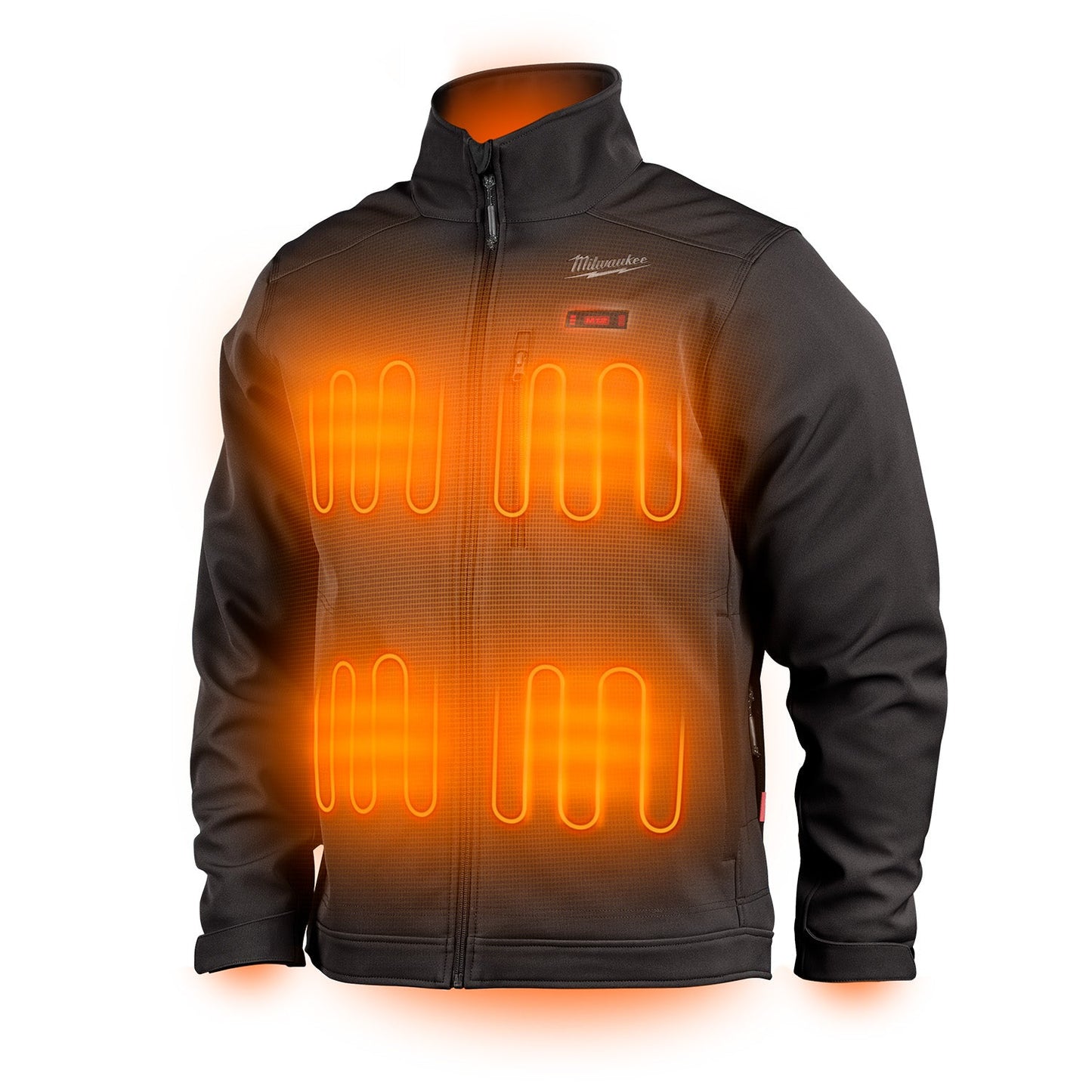 Milwauke 204 Series - M12™ Heated TOUGHSHELL™ Jacket