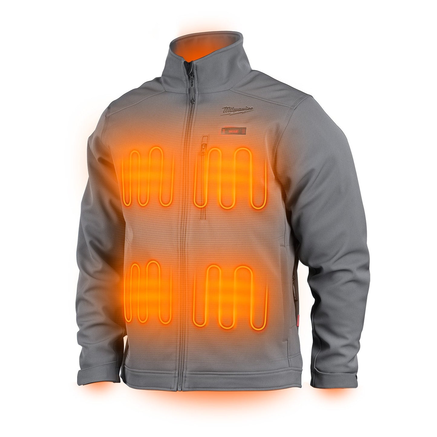 Milwauke 204 Series - M12™ Heated TOUGHSHELL™ Jacket