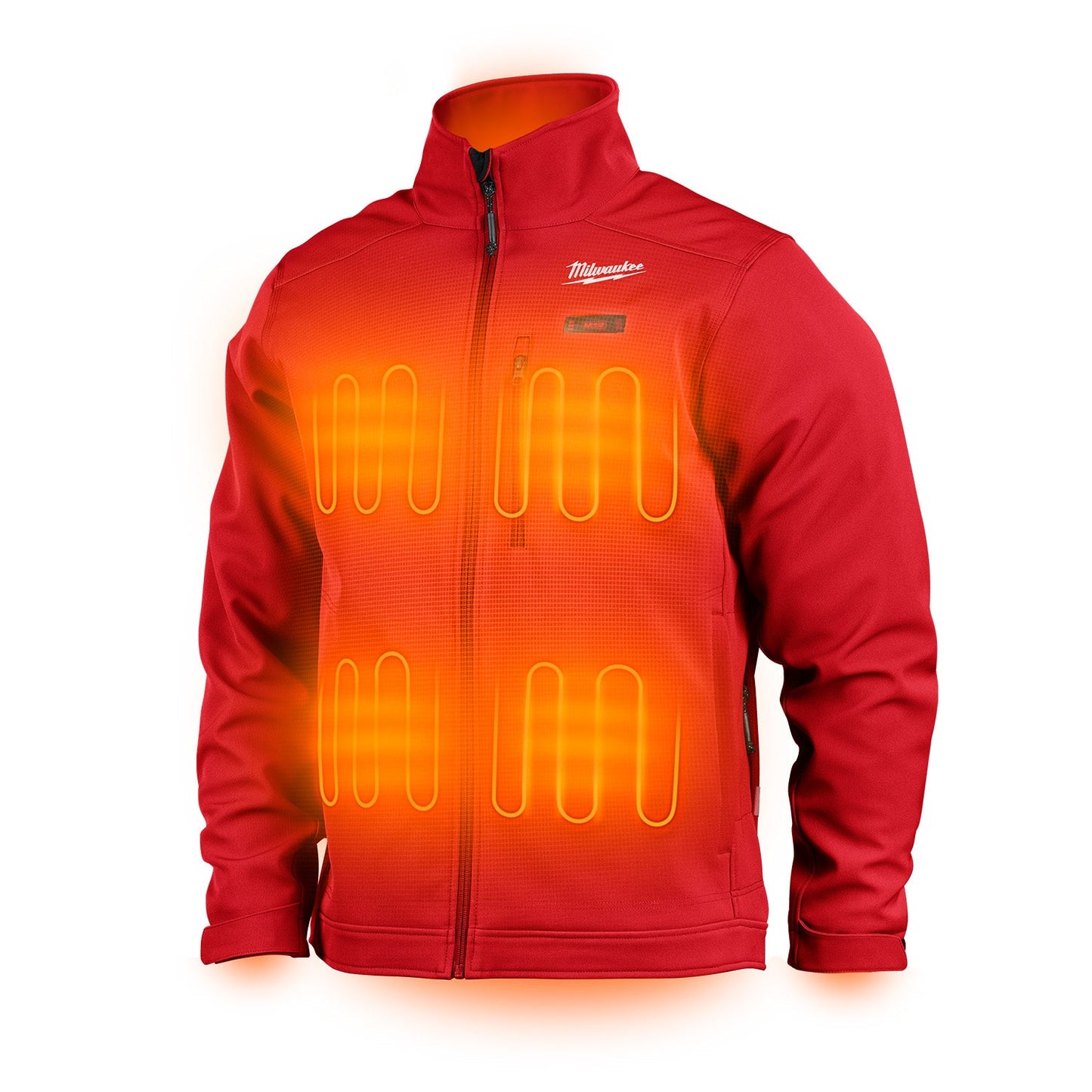 Milwauke 204 Series - M12™ Heated TOUGHSHELL™ Jacket