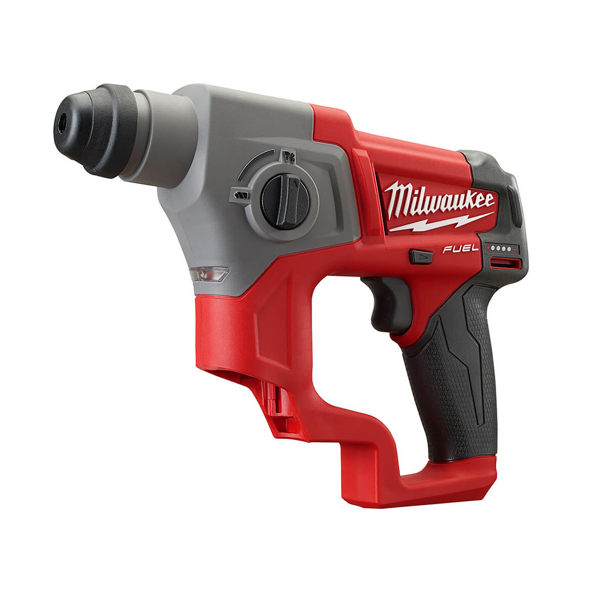 Milwaukee 2416-20 M12 Fuel 5/8 SDS Plus tool Only