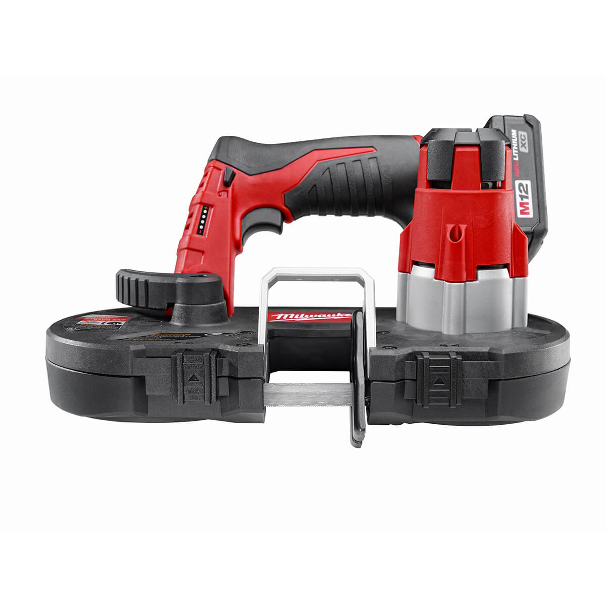 Milwaukee 2429-21XC - M12 ™ Cordless Sub-Compact Band Saw Kit