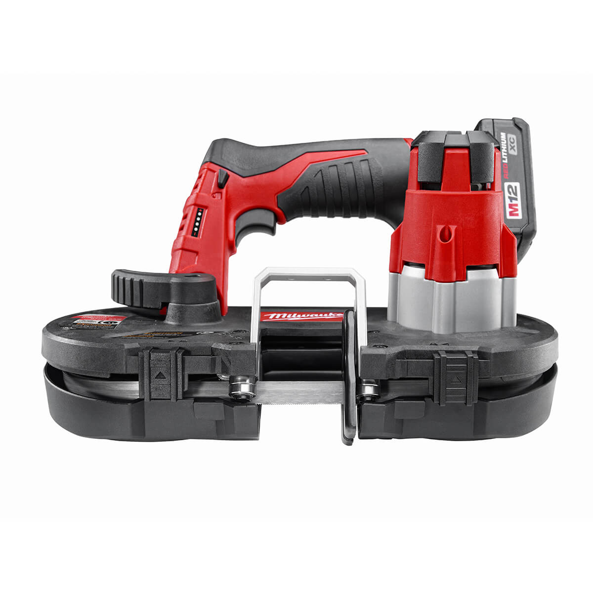 Milwaukee 2429-21XC - M12 ™ Cordless Sub-Compact Band Saw Kit