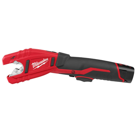 Milwaukee 2471-21 - M12 Cordless Copper Tubing Cutter Kit