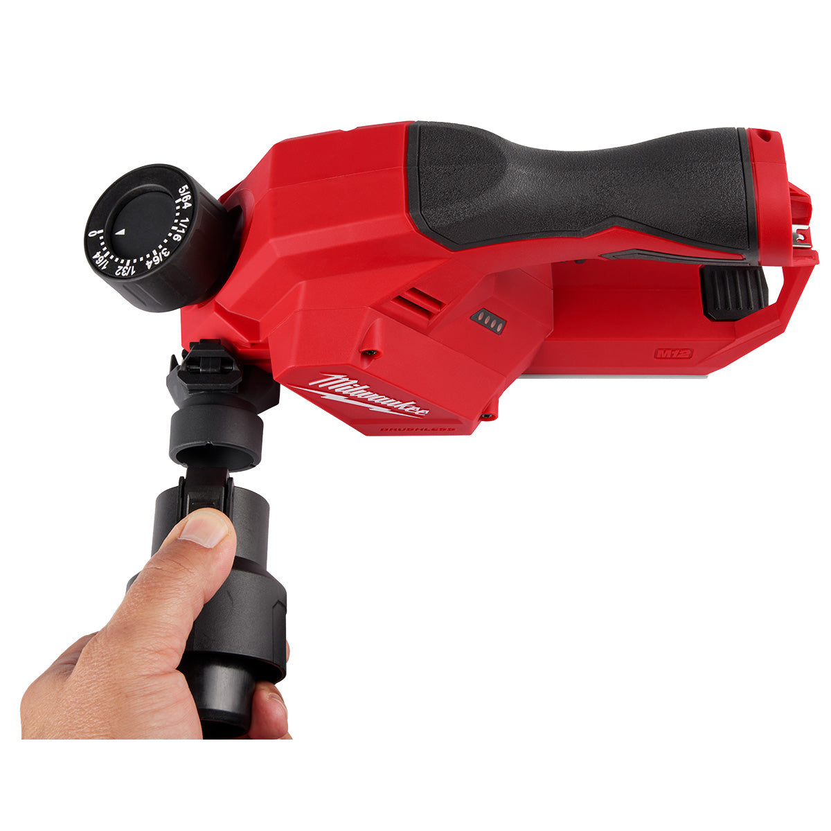 Milwaukee 2524-20 - M12™ Brushless 2" Planer