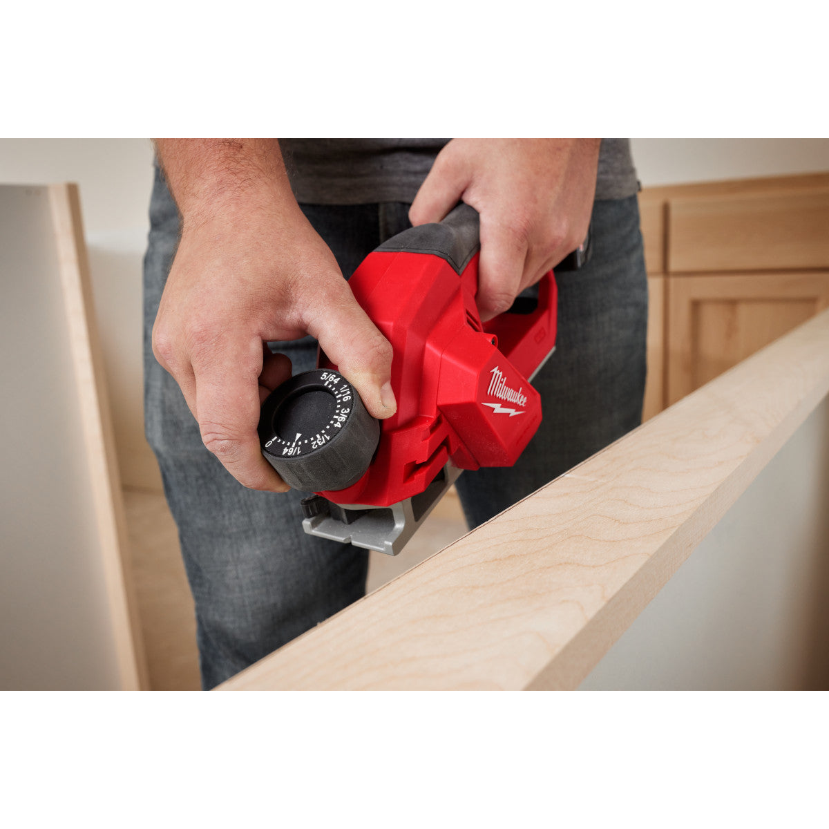 Milwaukee 2524-20 - M12™ Brushless 2" Planer