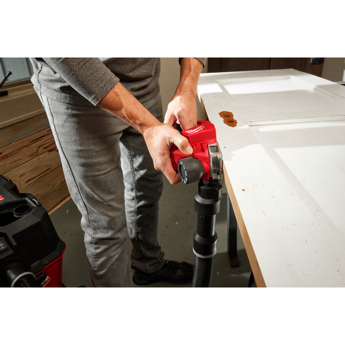 Milwaukee 2524-20 - M12™ Brushless 2" Planer