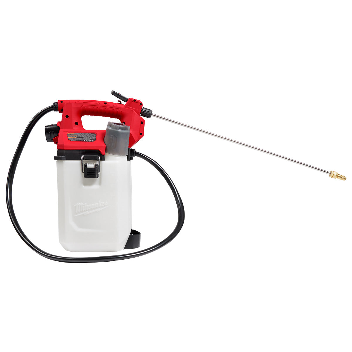 MILWAUKEE 2528-21G2  -  M12™ 2 Gallon Handheld Sprayer Kit