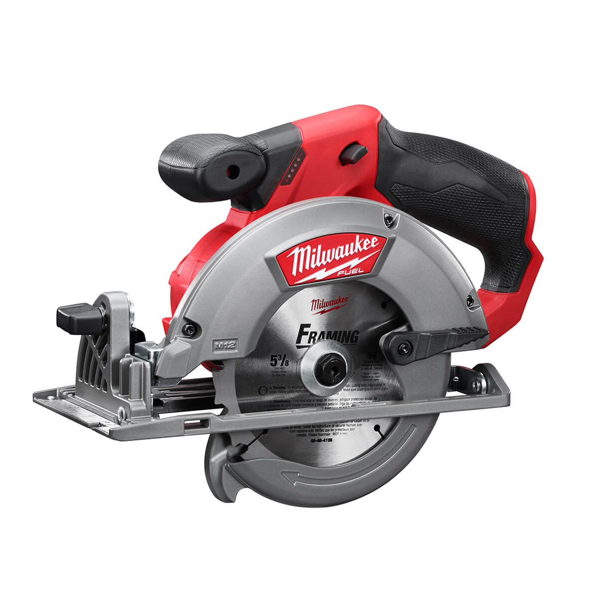 Milwaukee 2530-20 - M12 Fuel 5-3/8" Circular Saw