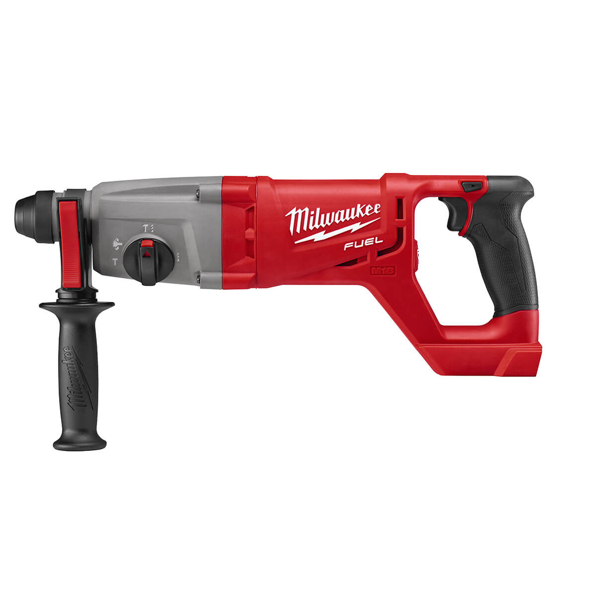 Milwaukee  2713-20  -  M18 FUEL™ 1" SDS Plus D-Handle Rotary Hammer (Tool Only)