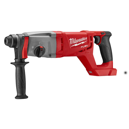 Milwaukee  2713-20  -  M18 FUEL™ 1" SDS Plus D-Handle Rotary Hammer (Tool Only)