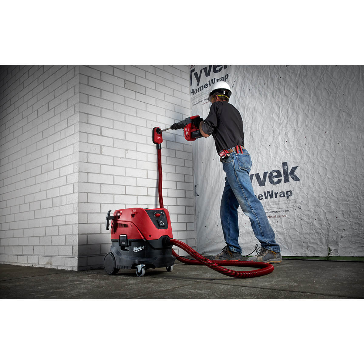 Milwaukee 2717-22HD M18 Fuel SDS Max Rotary Hammer 8.0Ah Kit