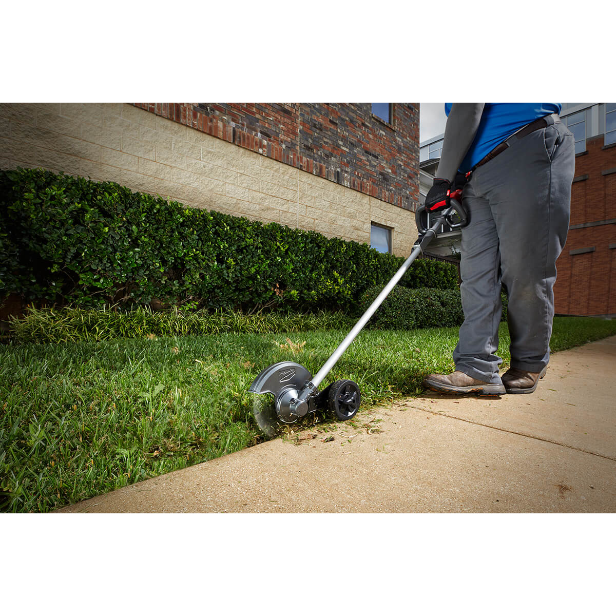 Milwaukee 49-16-2718  -  M18 FUEL™ QUIK-LOK™ Edger Attachment