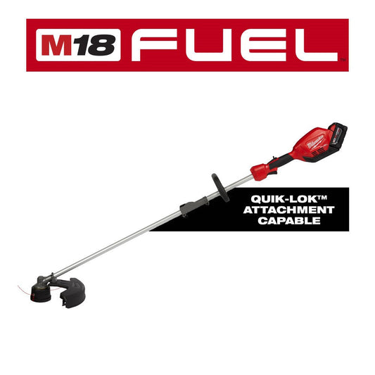 Milwaukee  2825-21ST  -  Milwaukee M18 Fuel QUIK-LOK String Trimmer Kit