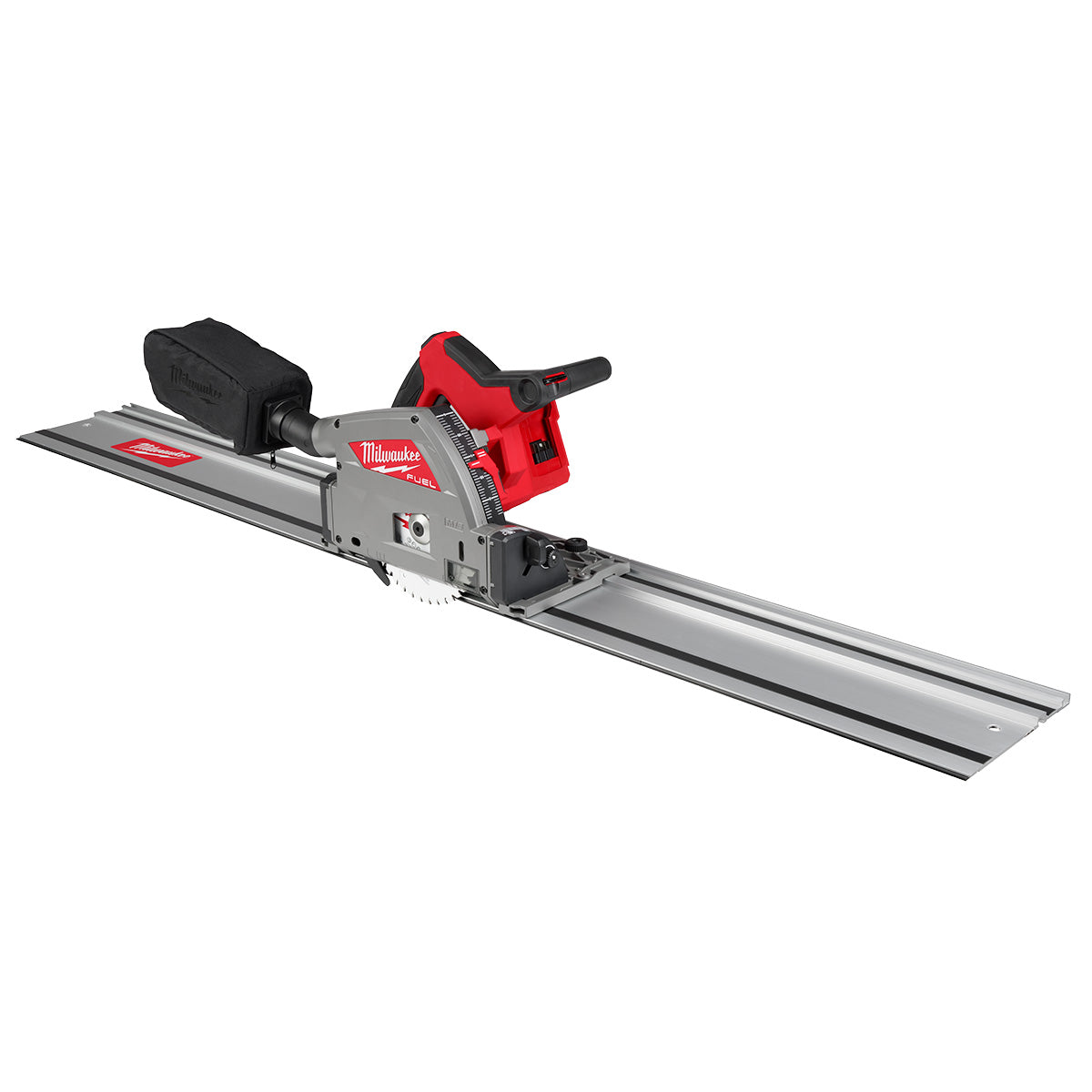 Milwaukee 2831-20 - M18 FUEL 18 Volt Lithium-Ion Brushless Cordless 6-1/2 in. Plunge Track Saw - Tool Only