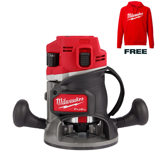 Milwaukee 2838-20  - M18 FUEL™ 1/2" Router