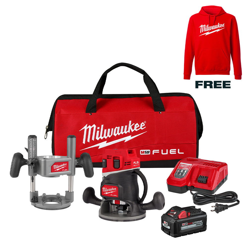 Milwaukee 2838-21  - M18 FUEL™ 1/2" Router Kit