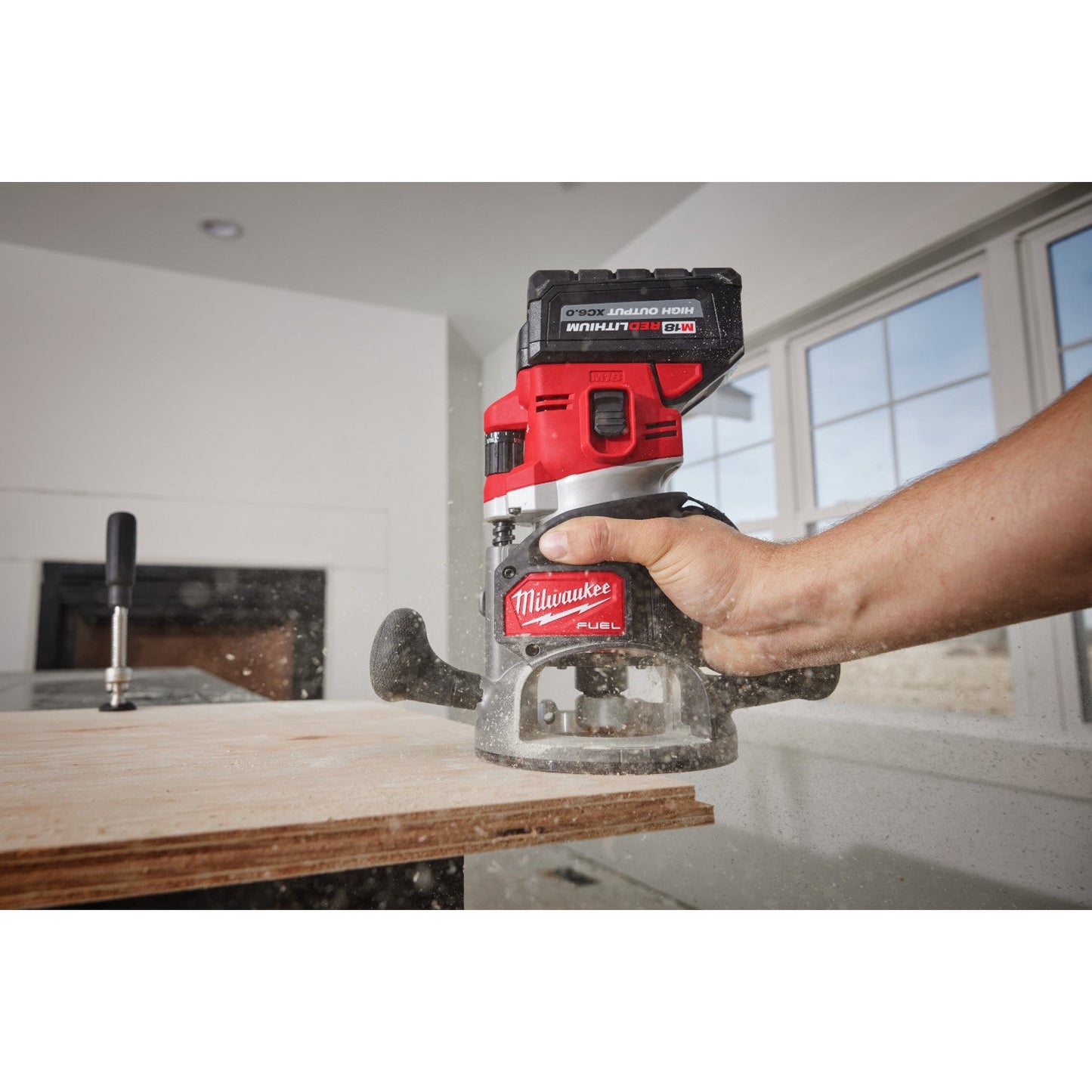 Milwaukee 2838-20  - M18 FUEL™ 1/2" Router