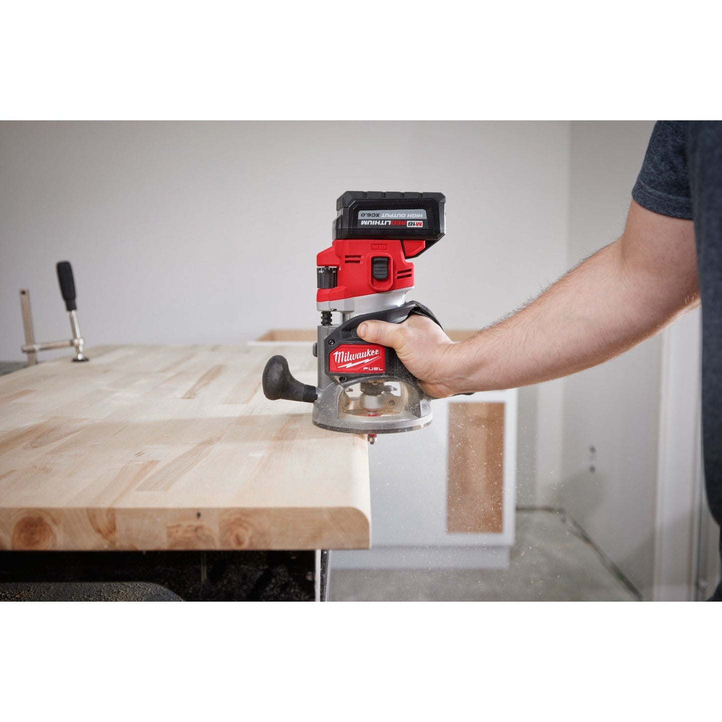 Milwaukee 2838-20  - M18 FUEL™ 1/2" Router