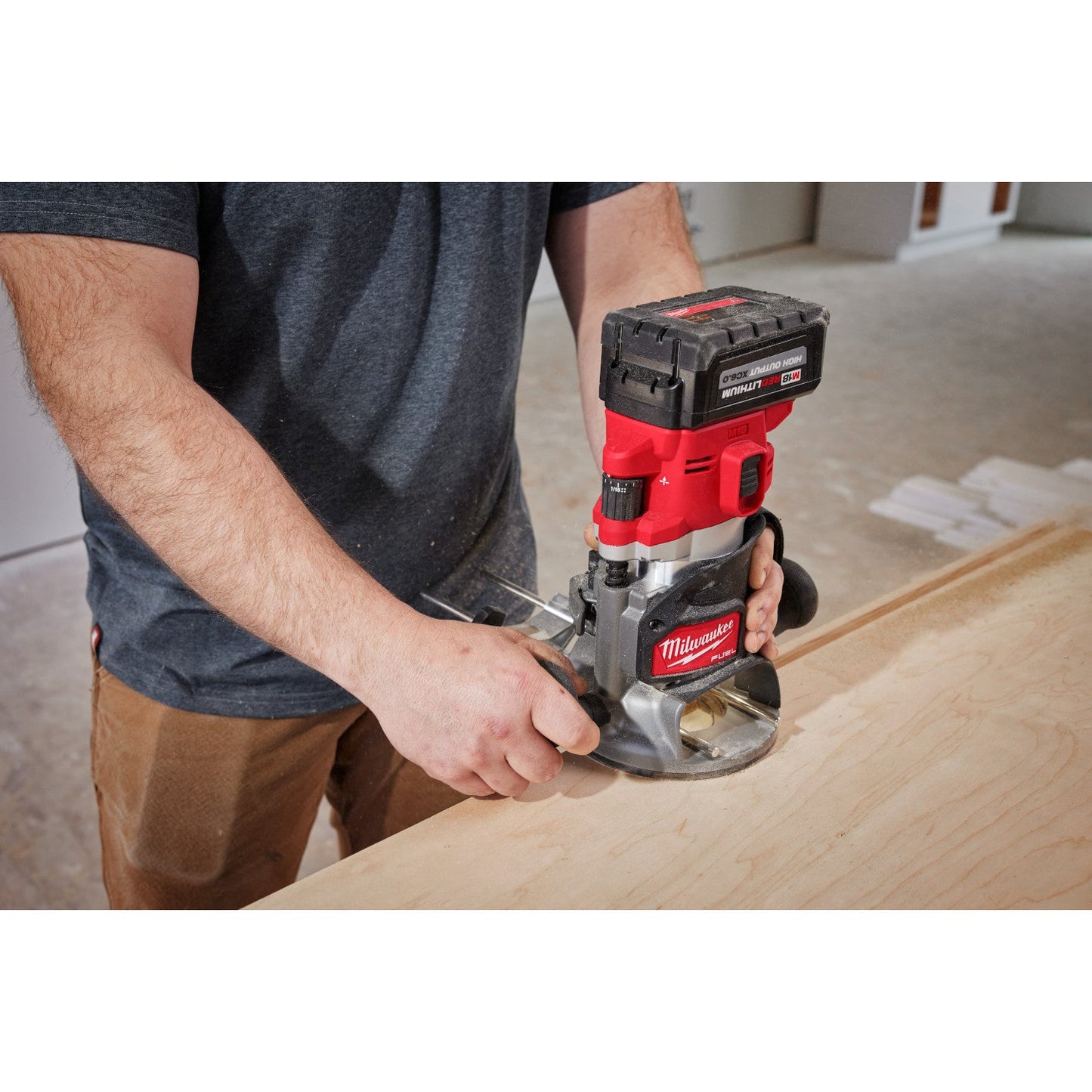 Milwaukee 2838-20  - M18 FUEL™ 1/2" Router