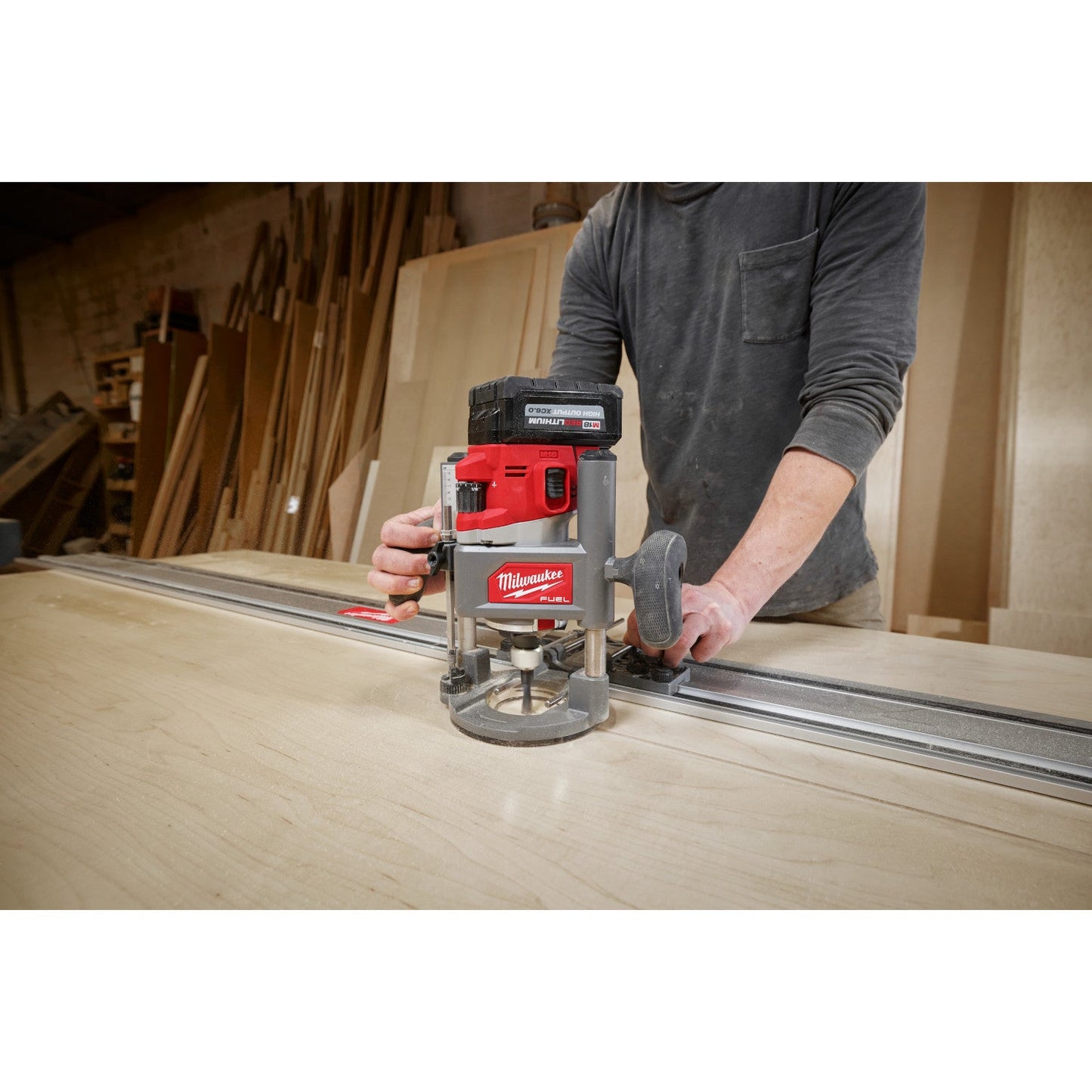 Milwaukee 2838-20  - M18 FUEL™ 1/2" Router