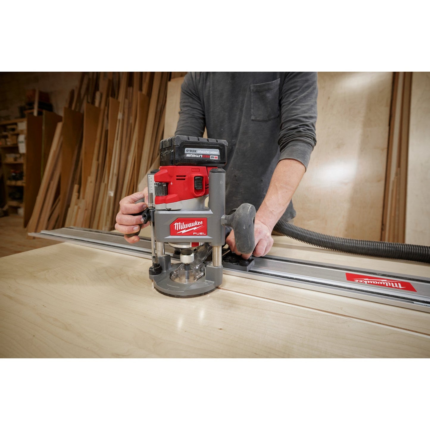 Milwaukee 2838-20  - M18 FUEL™ 1/2" Router