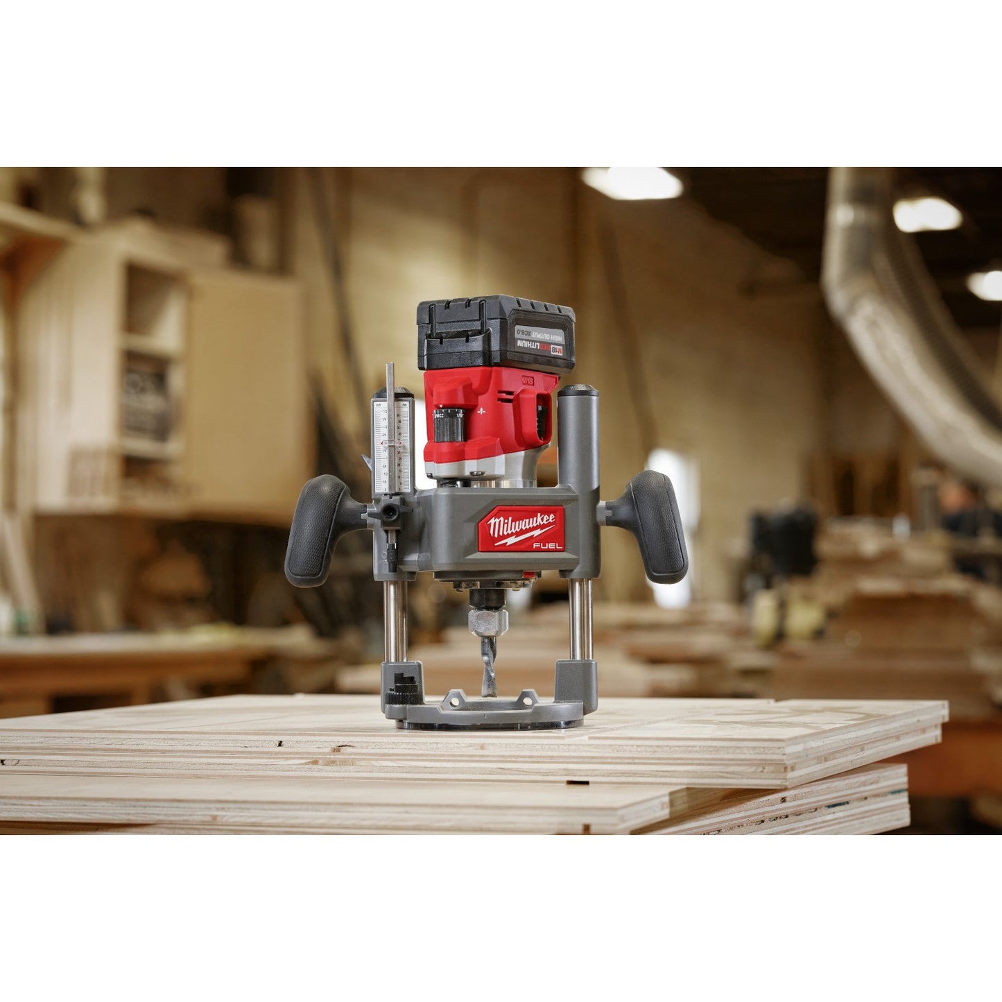 Milwaukee 2838-20  - M18 FUEL™ 1/2" Router