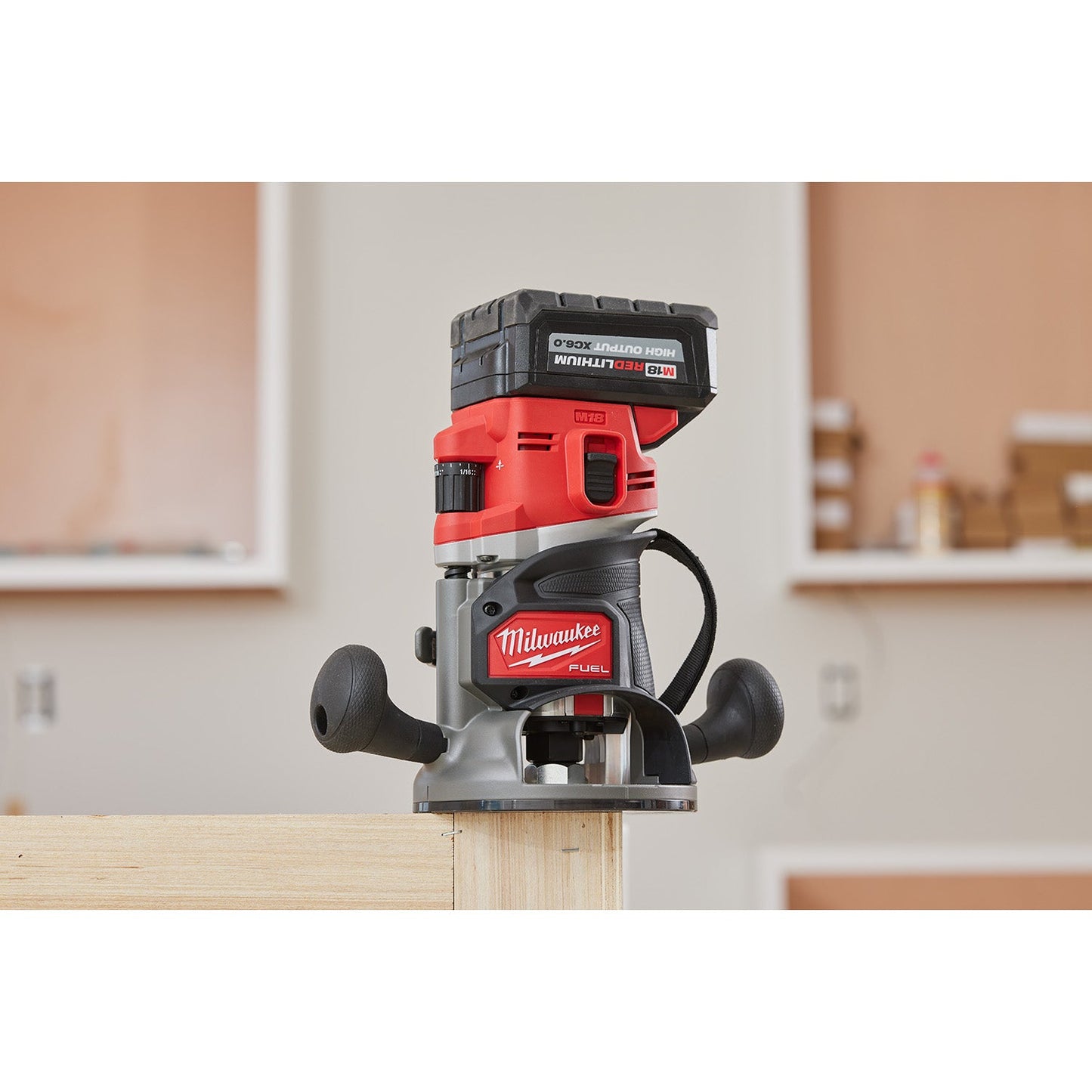 Milwaukee 2838-20  - M18 FUEL™ 1/2" Router