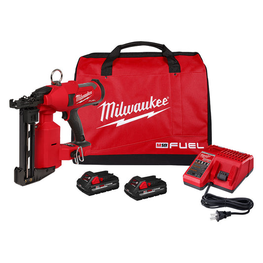 MILWAUKEE 2843-22  -  M18 FUEL UTILITY FENCING STAPLER KIT