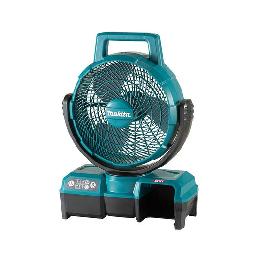 Makita CF001GZ  -  XGT 40V MAX Li-Ion Brushless 9-1/4” Fan