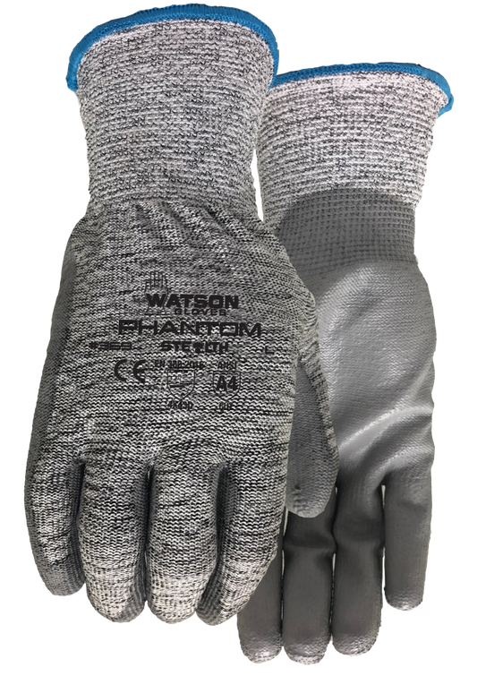 Watson 369- Stealth Phantom, A4 Cut Resistant Glove