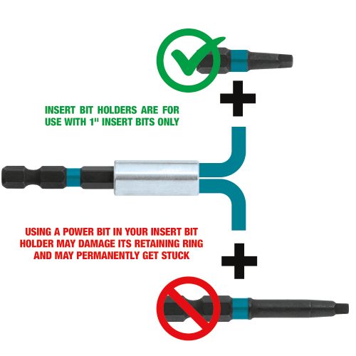 Makita A-98348 ImpactX™ 50 Pc. Driver Bit Set