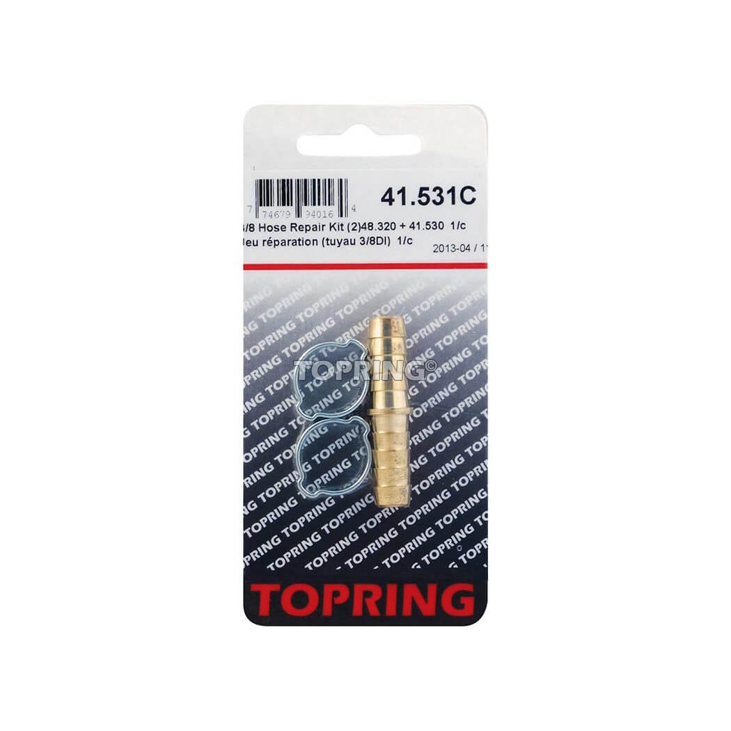 Topring 3/8 Hose  Repair Kit