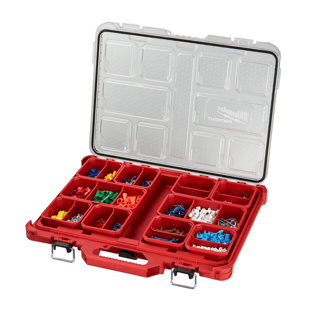 Milwaukee® PACKOUT™ 48-22-8431 Low Profile Tool Organizer 011145080