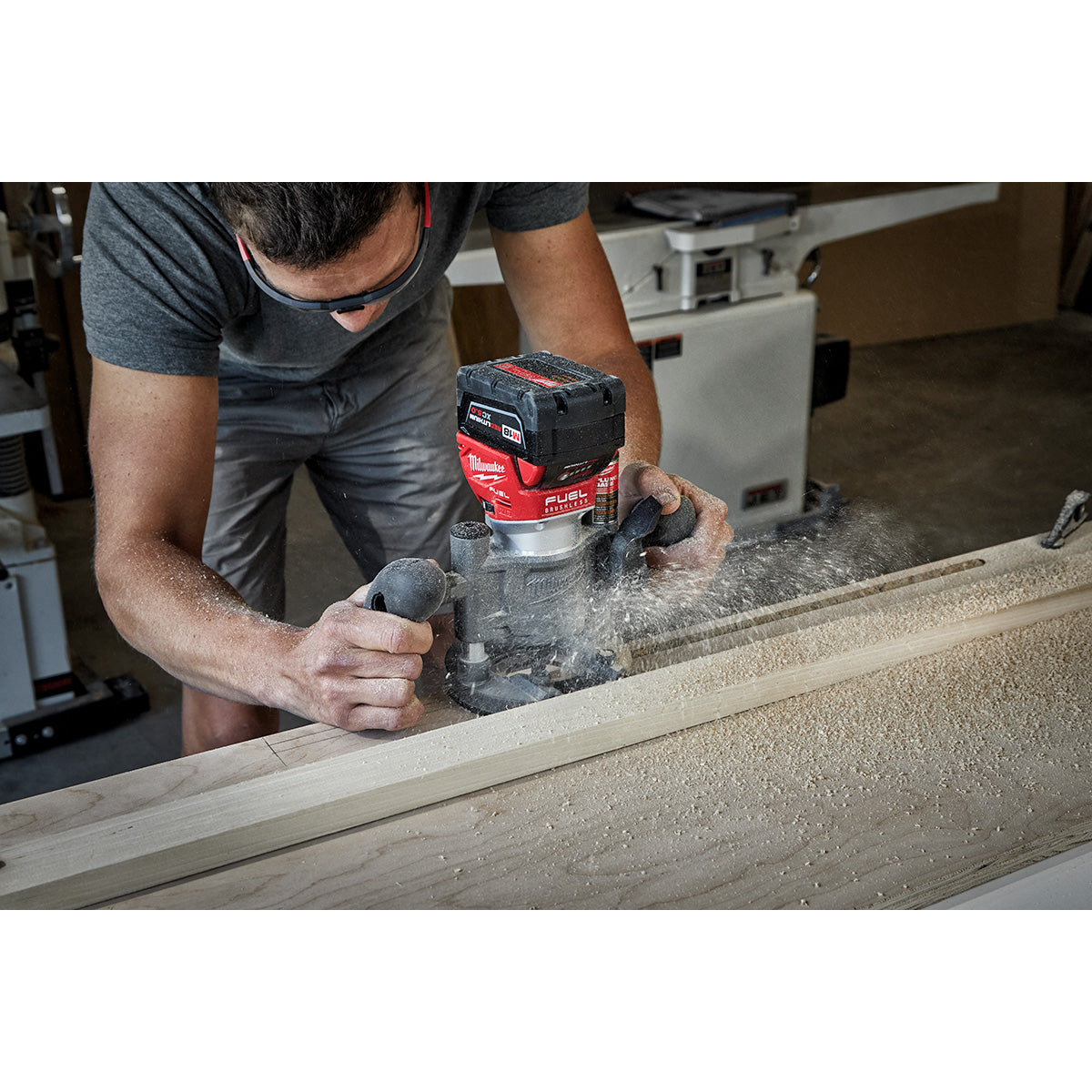 Milwaukee 48-10-5601  Compact Router Plunge Base