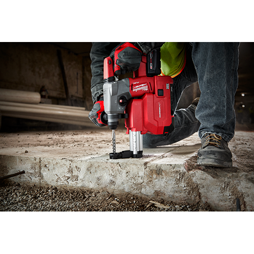 Milwaukee - MX4™ 4-Cutter SDS PLUS Rotary Hammer Drill Bits