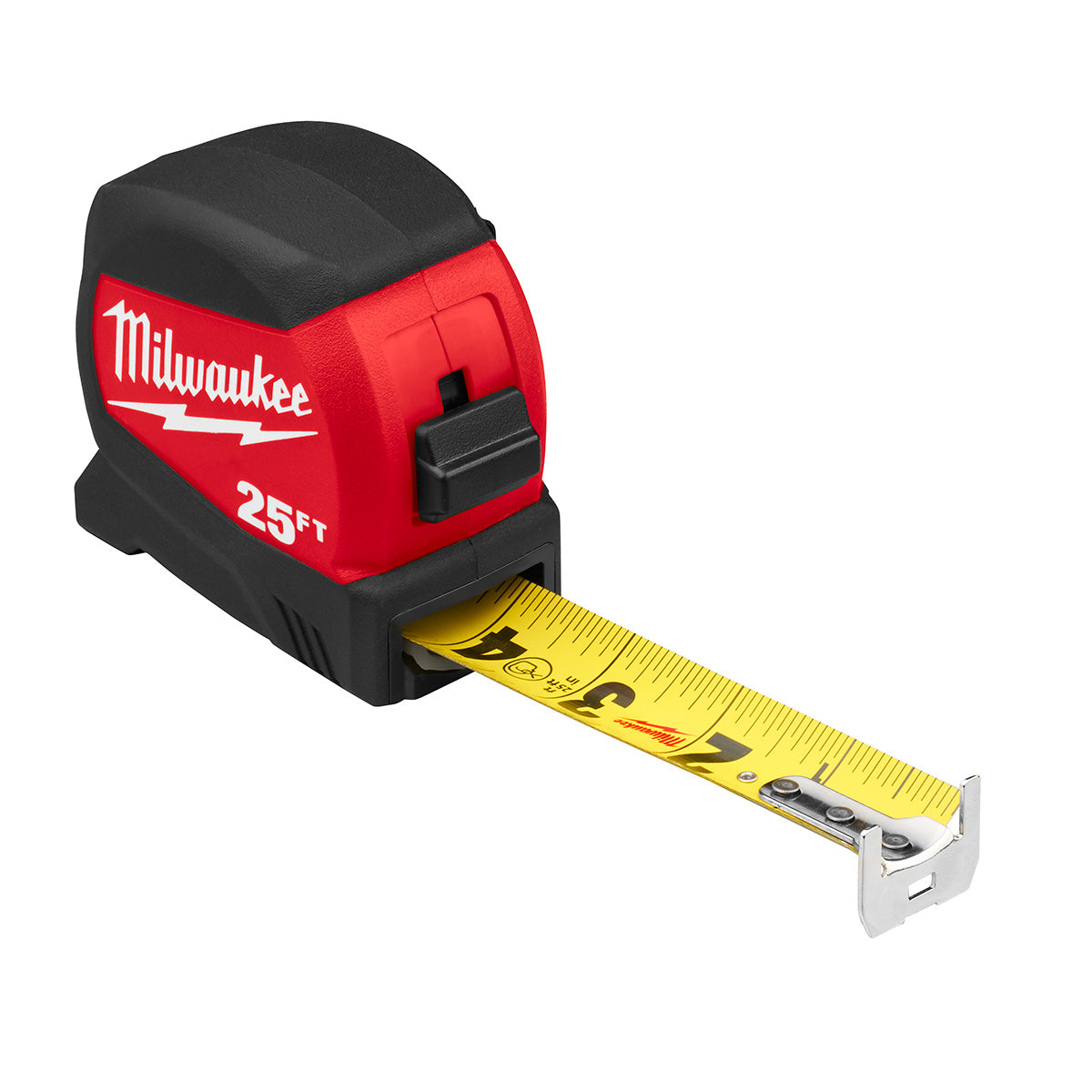 Milwaukee 48-22-0425 - 25FT Compact Wide Blade Tape Measures