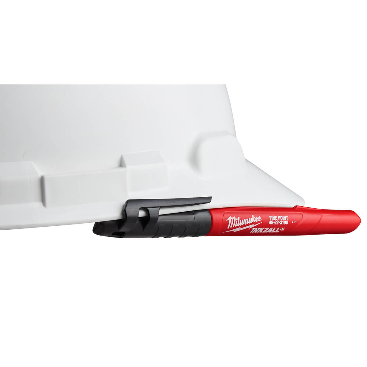 Milwaukee 48-22-3100 - Inkzall Black Fine Point Marker