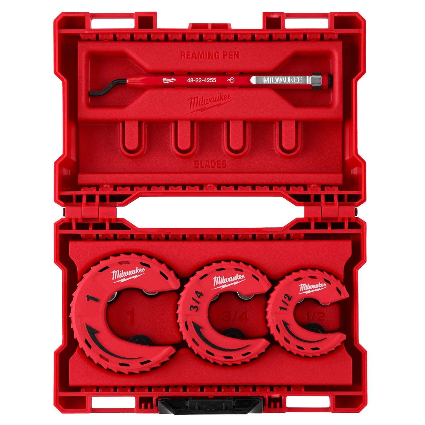 Milwaukee 48-22-4263 - 3pc Close Quarters Tubing Cutter Set