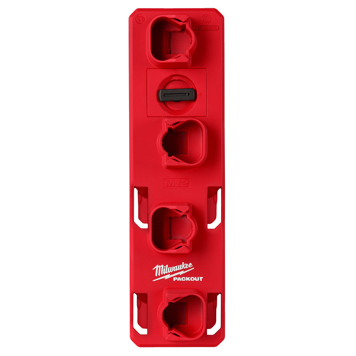 Milwaukee 48-22-8338 - PACKOUT™ M12™ Battery Rack