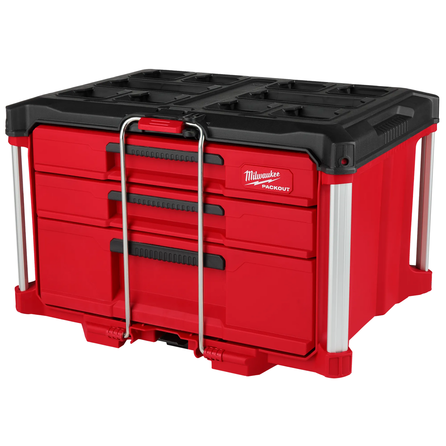 Milwaukee 48-22-8447 PACKOUT Multi-Depth 3 Drawer Tool Box 75057