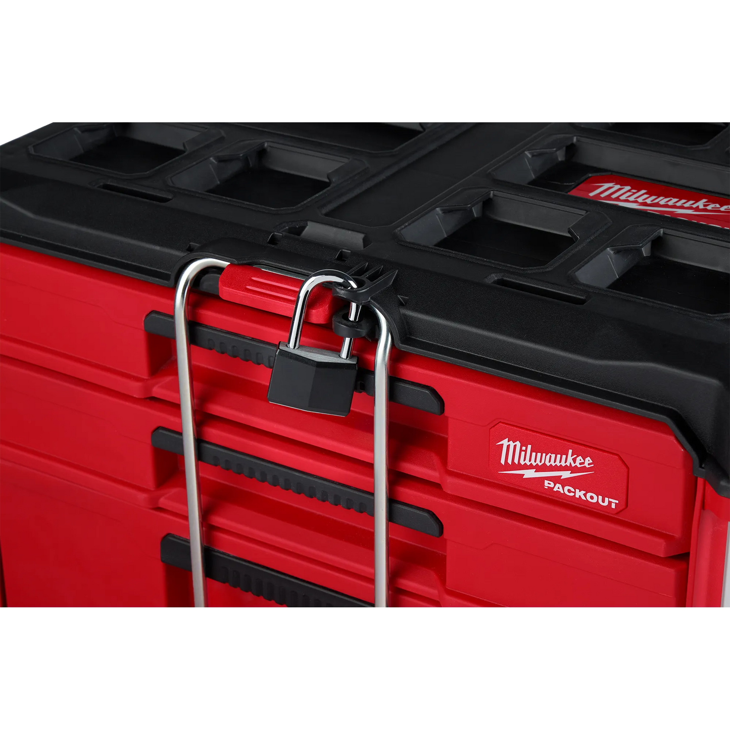 Milwaukee 48-22-8447 PACKOUT Multi-Depth 3 Drawer Tool Box 75057