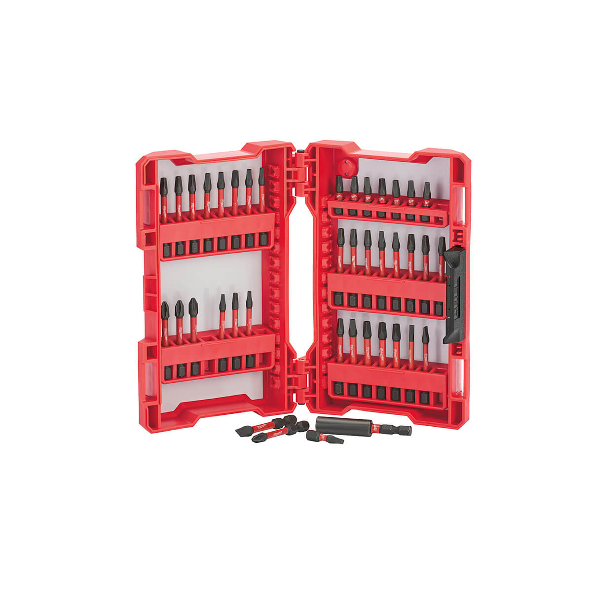 Milwaukee 48-32-4020 Impact Driver Bit Set (40 Pc.)